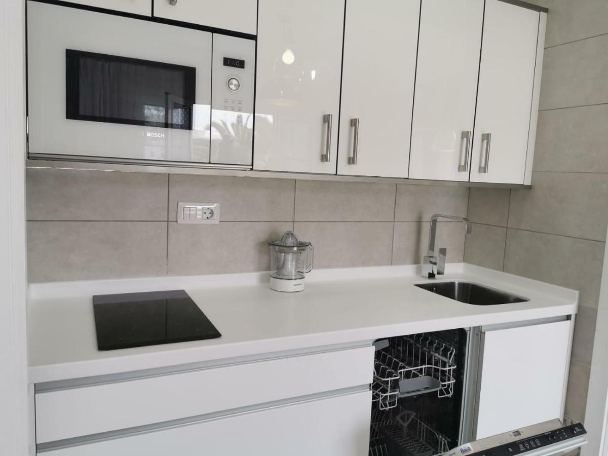 Apartment Orlando Sea Costa Adeje  Kültér fotó