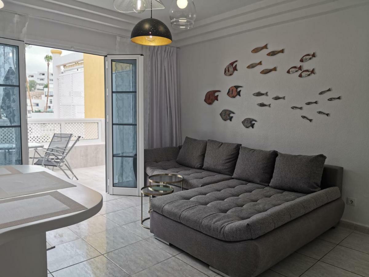 Apartment Orlando Sea Costa Adeje  Kültér fotó
