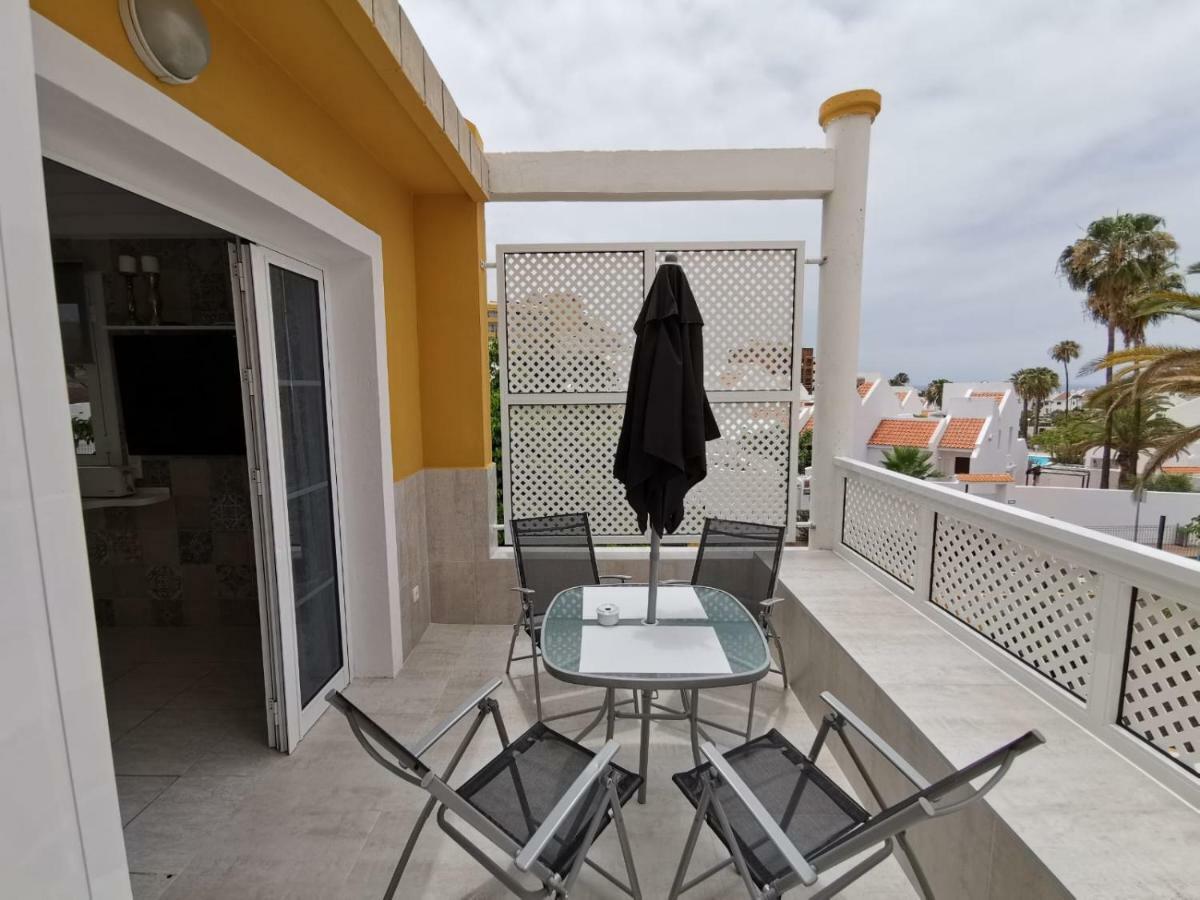 Apartment Orlando Sea Costa Adeje  Kültér fotó