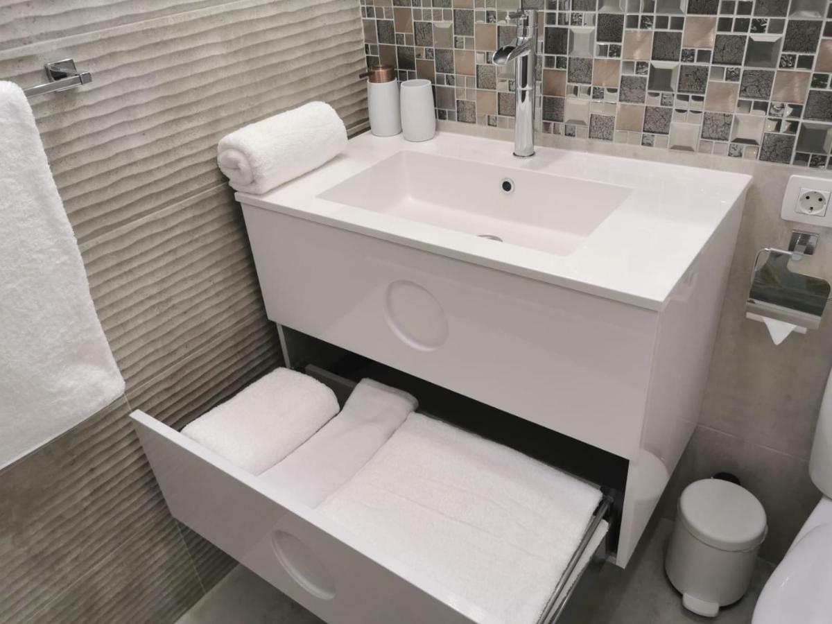 Apartment Orlando Sea Costa Adeje  Kültér fotó