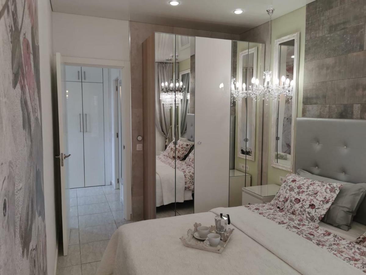 Apartment Orlando Sea Costa Adeje  Kültér fotó