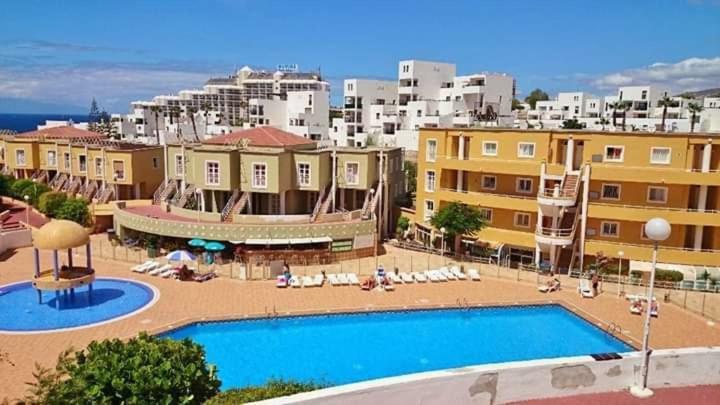 Apartment Orlando Sea Costa Adeje  Kültér fotó